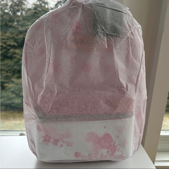 NWT My Melody Cherry Blossom Mini Backpack - Picture 1 of 2